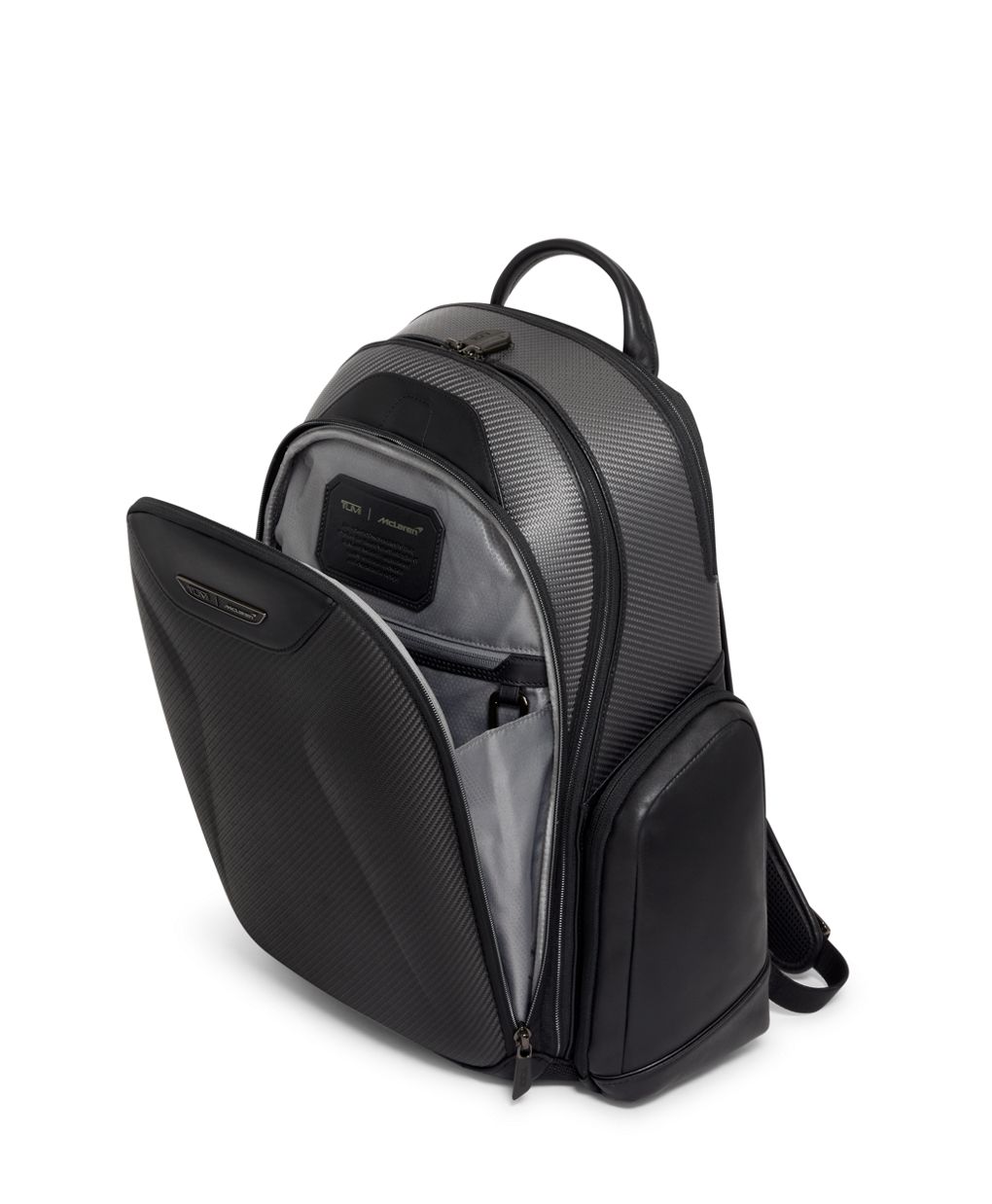 Tumi backpack outlet carbon fiber