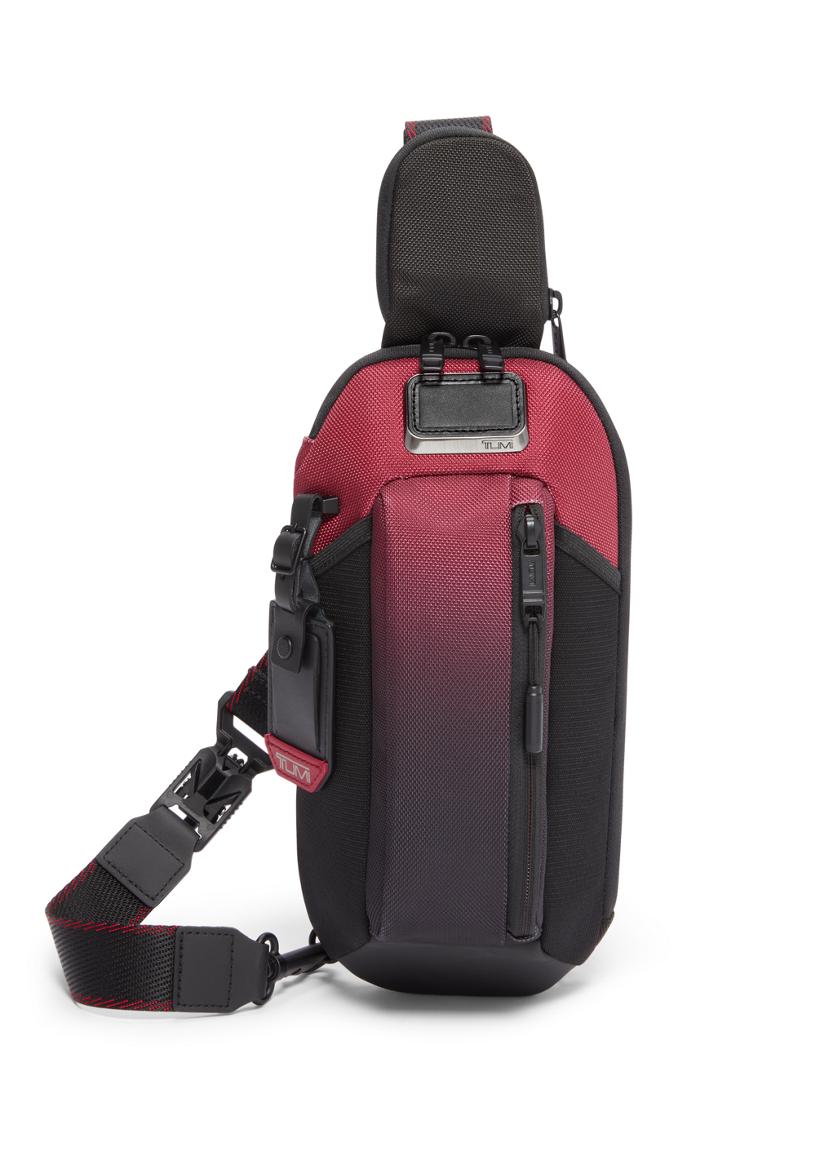 Tumi single store strap backpack