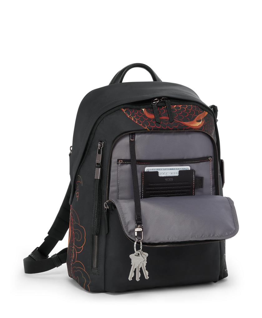 Halsey Backpack
