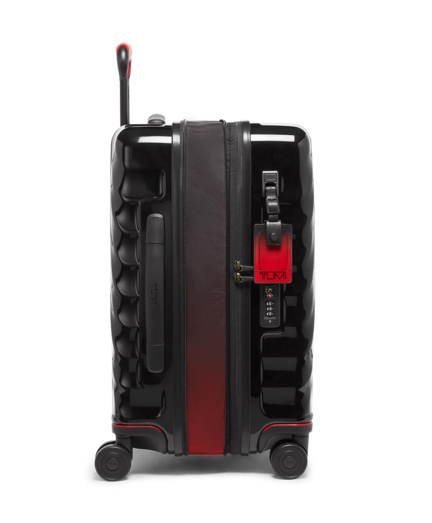 International Expandable 4 Wheeled Carry-On