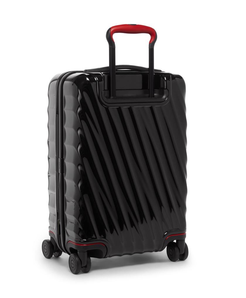 International Expandable 4 Wheeled Carry-On