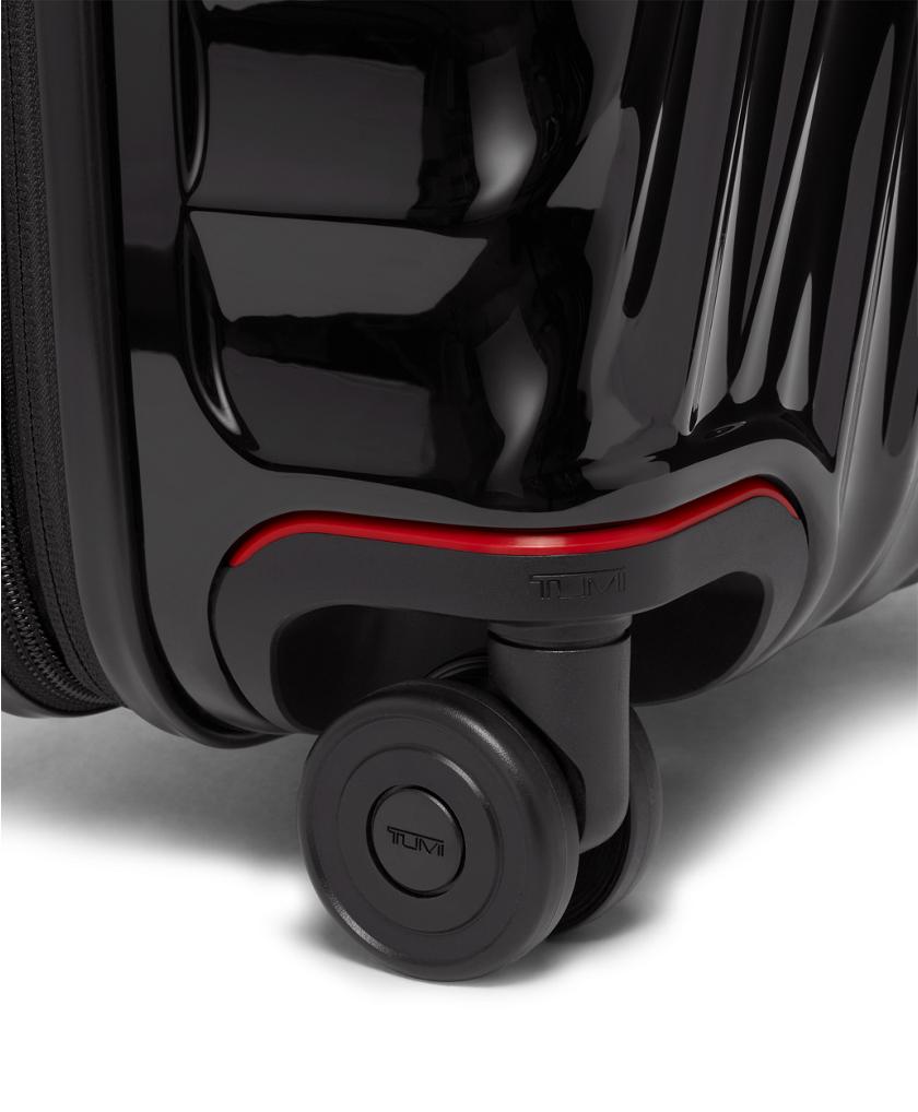 International Expandable 4 Wheeled Carry-On