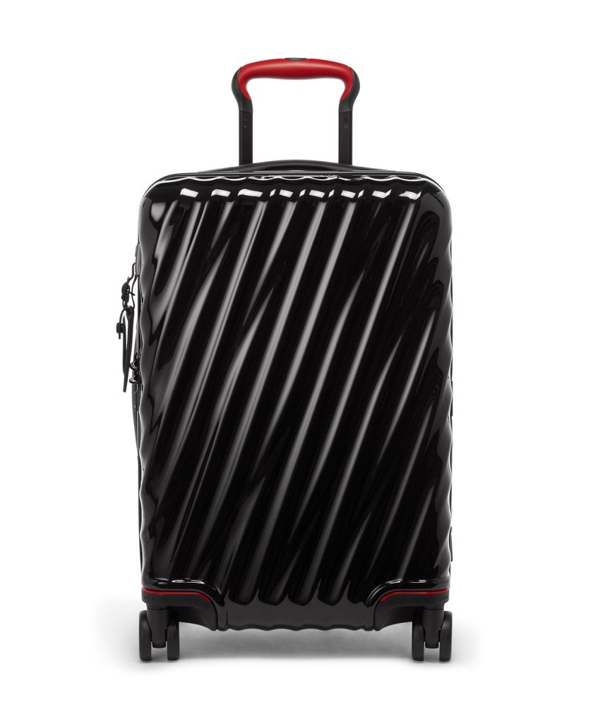 International Expandable 4 Wheeled Carry-On