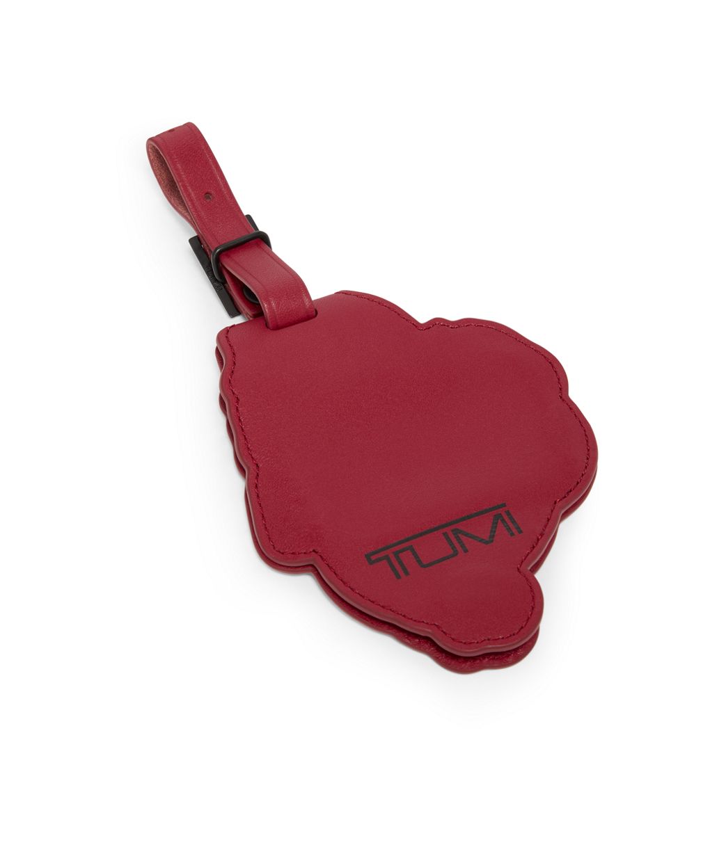 Tumi luggage outlet tag