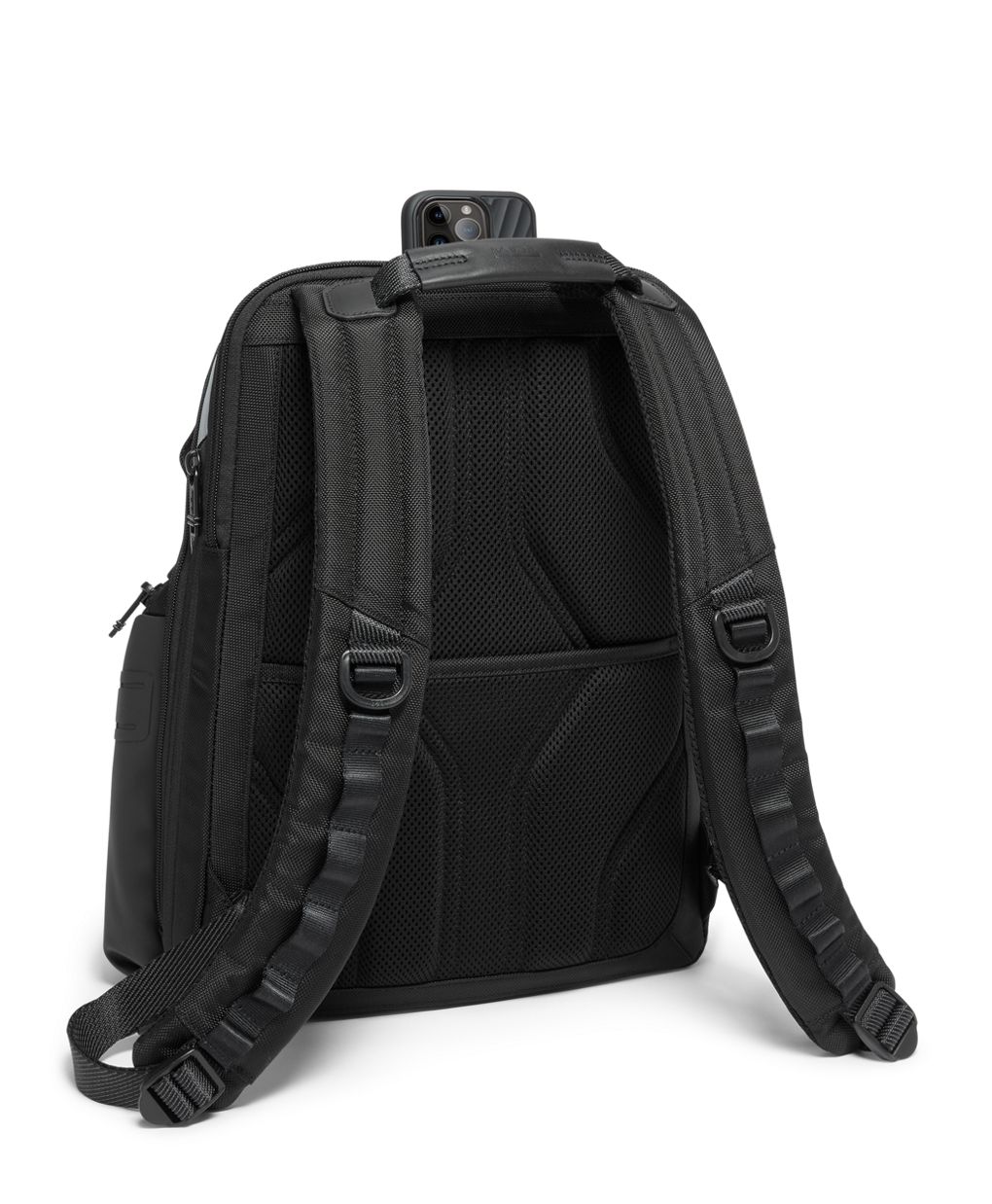 TUMI Alpha Bravo Expedition Flap Backpack – Luggage Pros