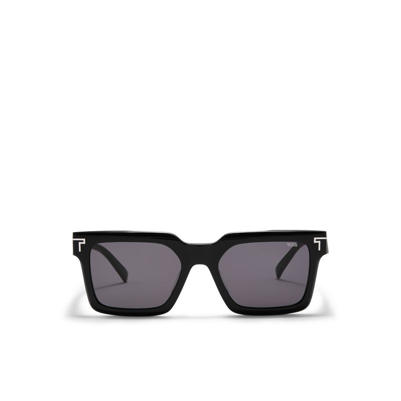 TUMI 511 Rectangular Sunglasses 55mm