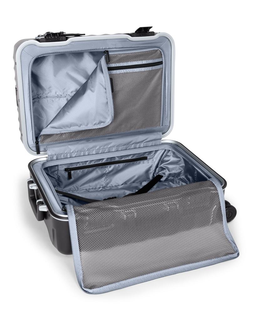 International 4 Wheeled Carry-On