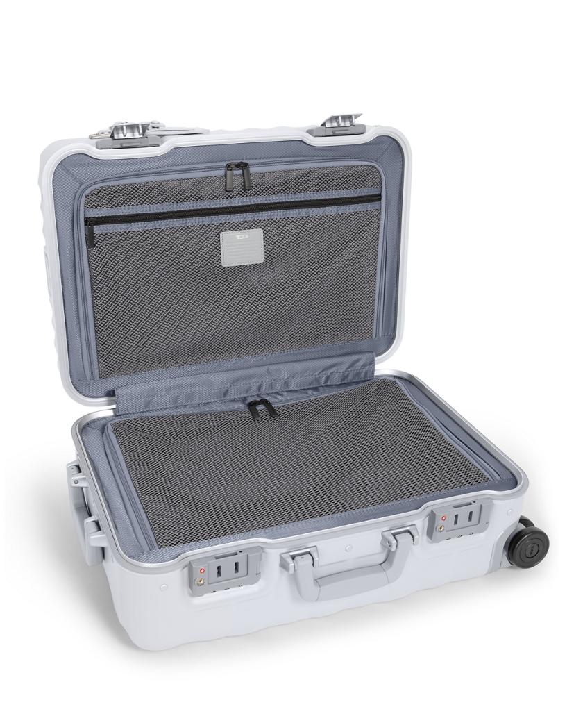 International 4 Wheeled Carry-On