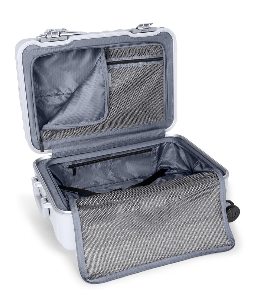 International 4 Wheeled Carry-On