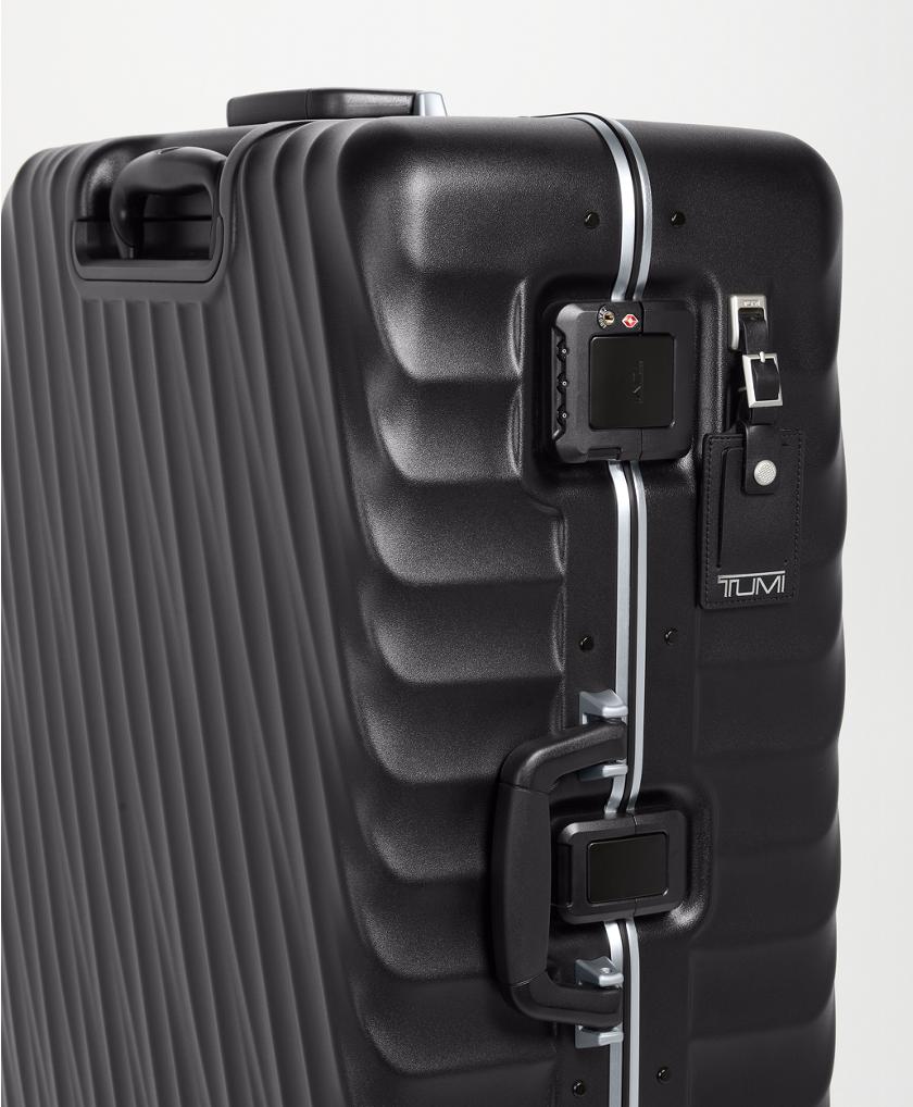 Extended Trip 4 Wheeled Packing Case