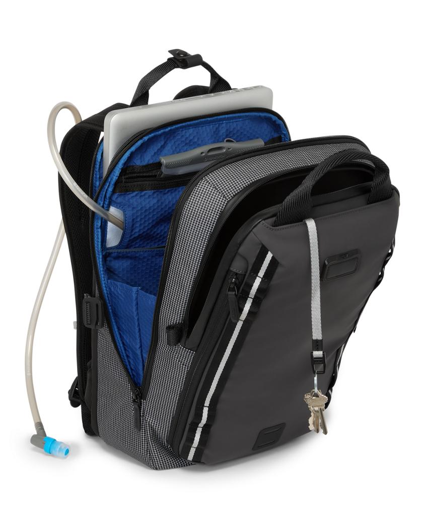 Premium Grey Backpacks for Work & Adventure | Tumi US