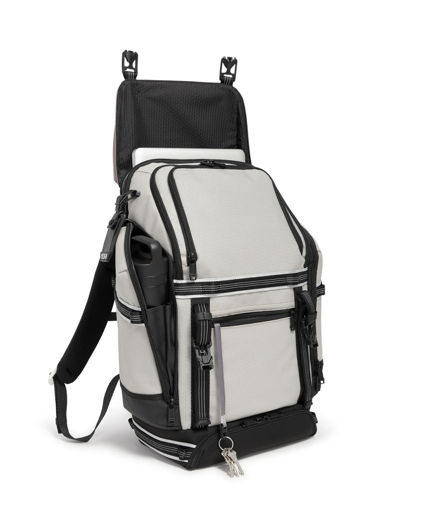 Expedition Flap Backpack