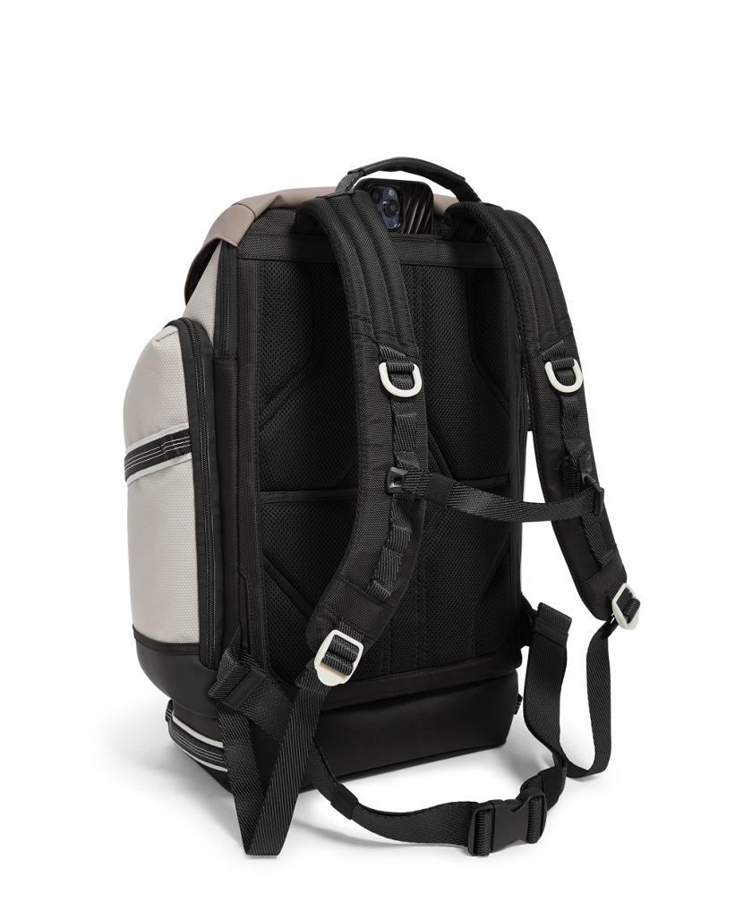 Expedition Flap Backpack