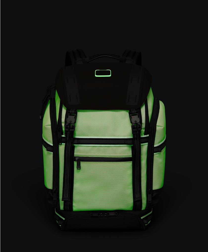 Expedition Flap Backpack