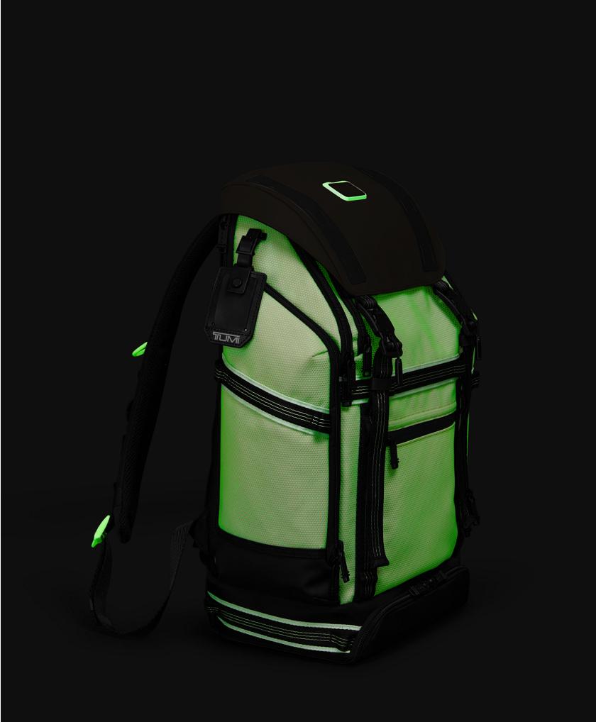 Expedition Flap Backpack