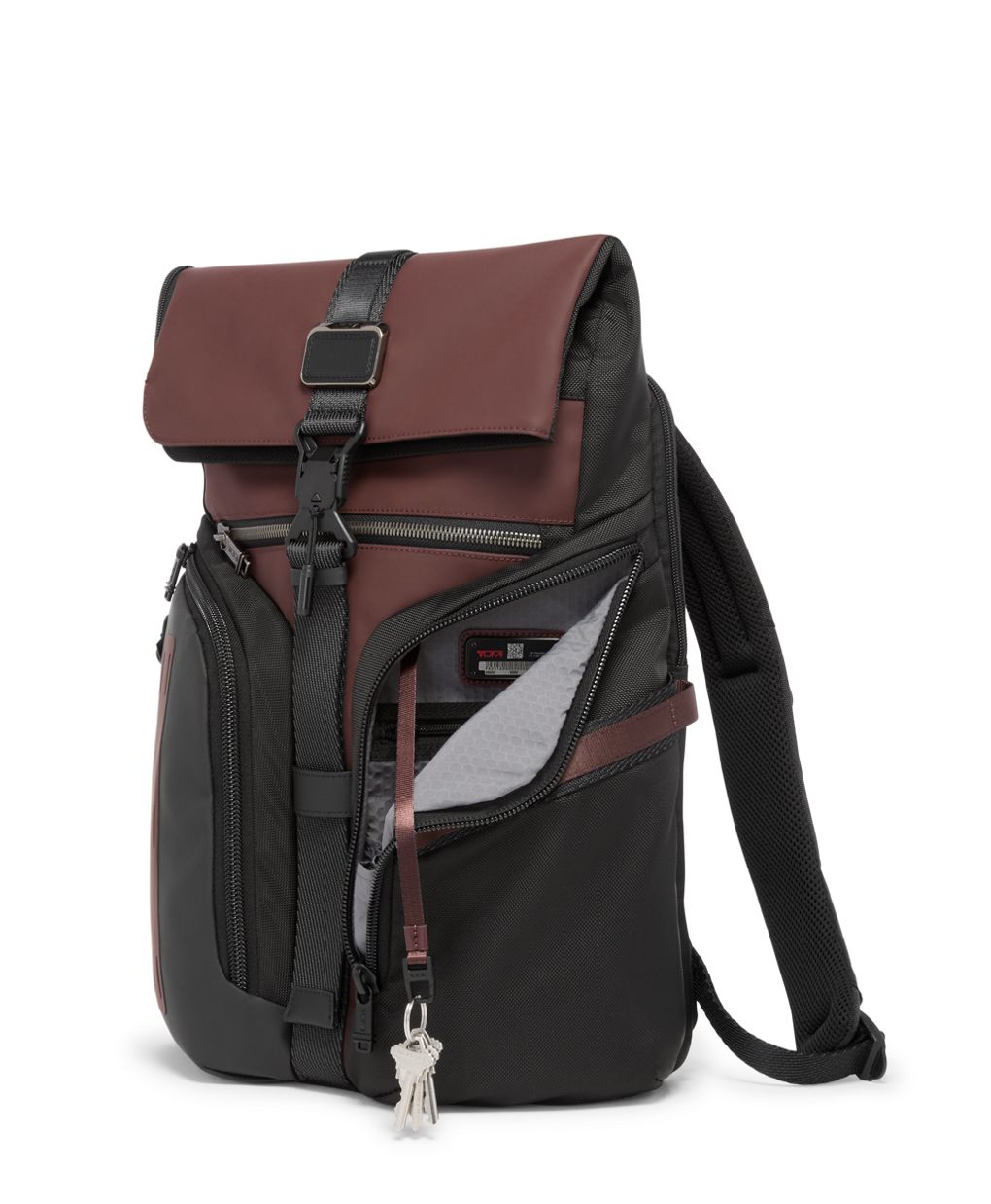 Logistics Flap Lid Backpack | Tumi CA Logistics Flap Lid Backpack | Tumi CA
