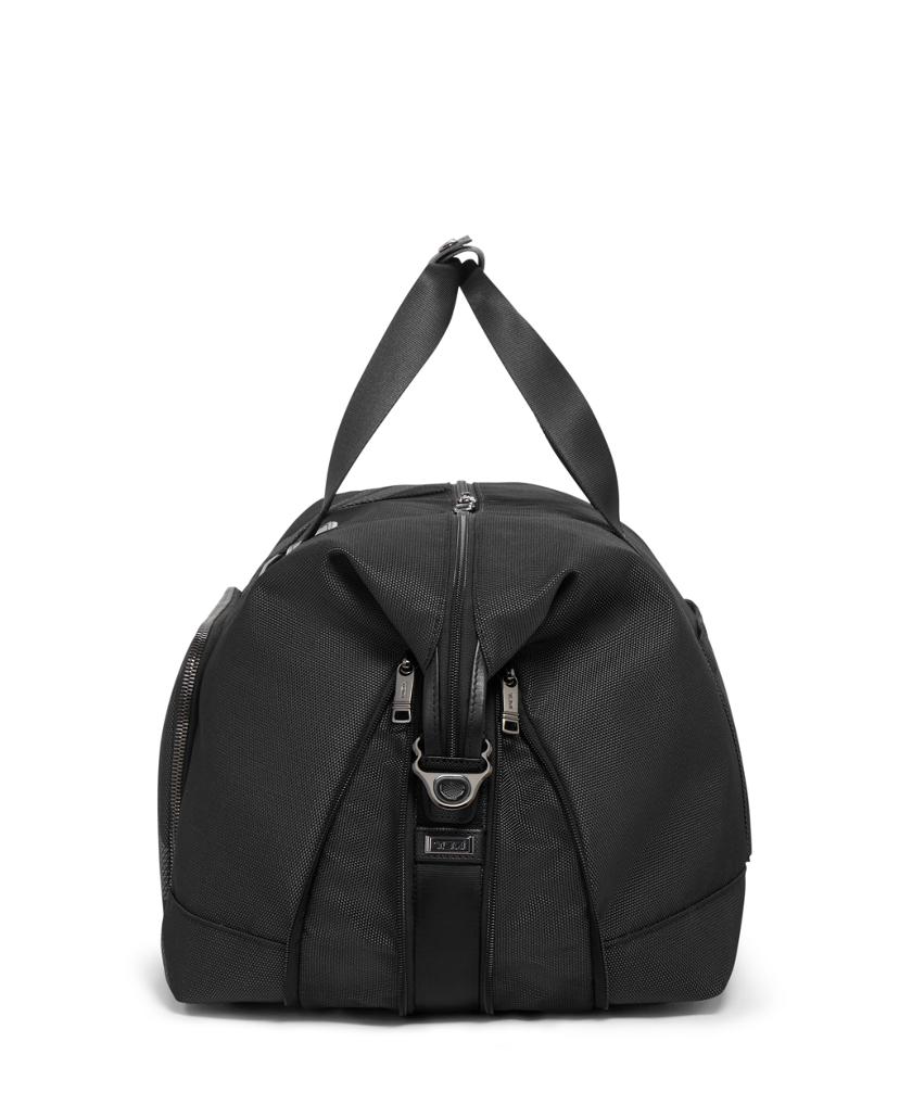 Double Expansion Travel Satchel