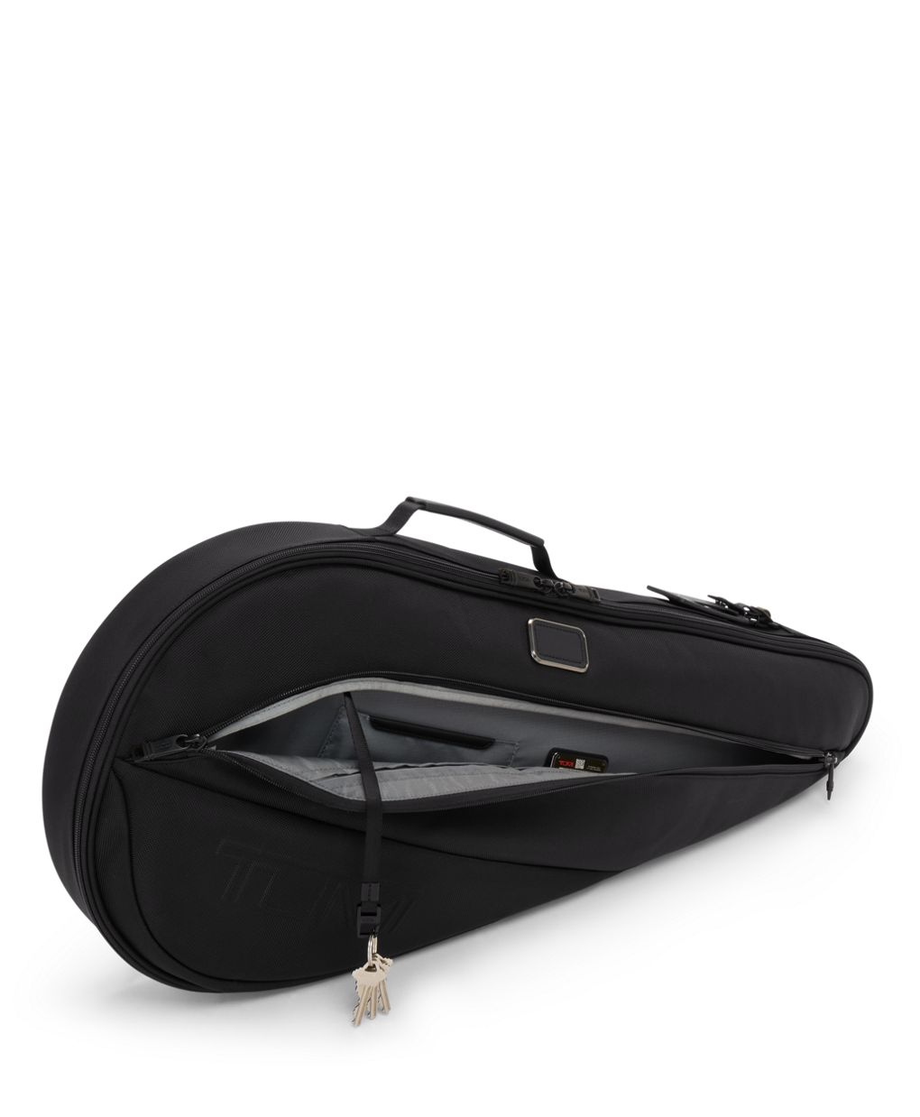 Leather tennis racket bag online