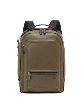 Leather Backpacks for Work & Adventure | Tumi US