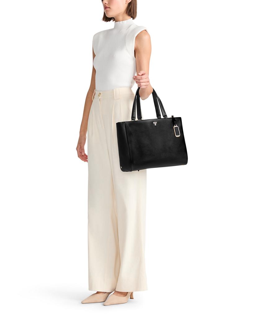 Leather Vail Large Tote