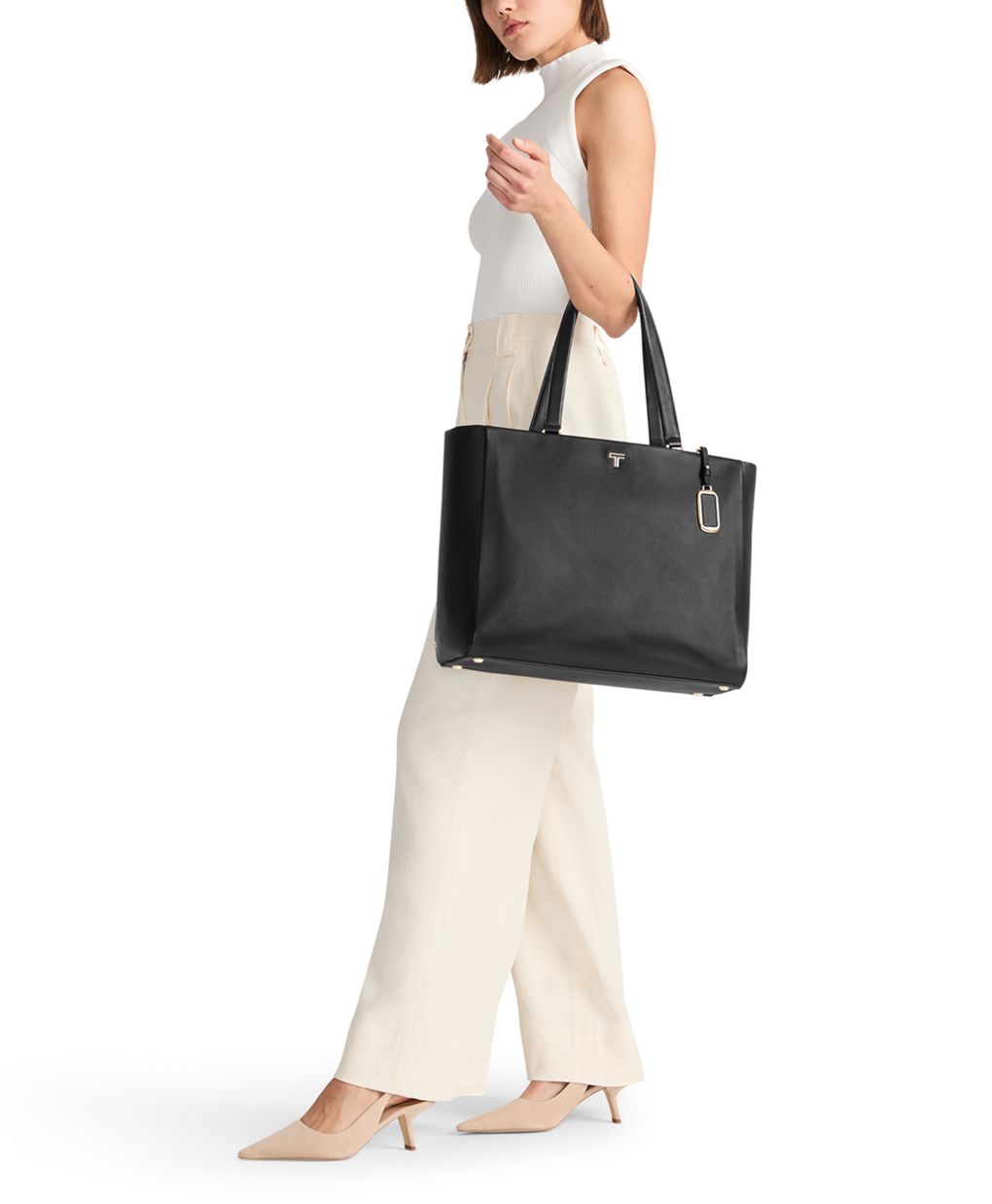 Tumi store large tote