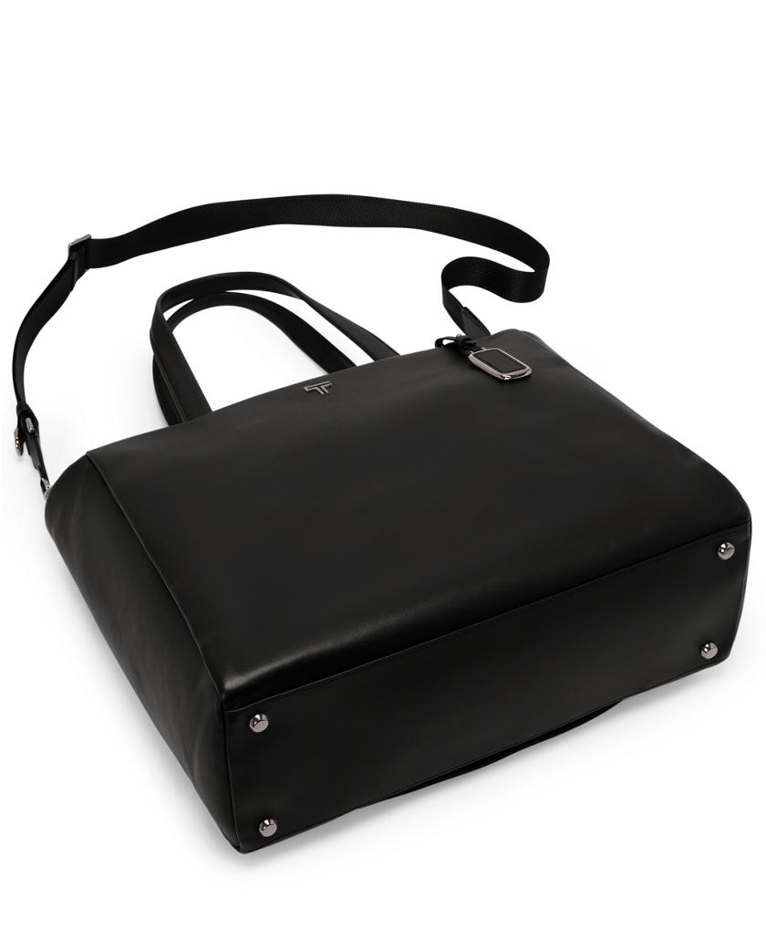 TUMI 68990IRN MISSION ヨーク レザー トート 廃盤 TUMI トートバッグ ヨーク YORK MISSION - メルカリ