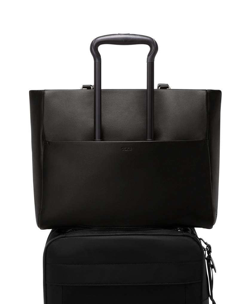 Leather Vail Large Tote