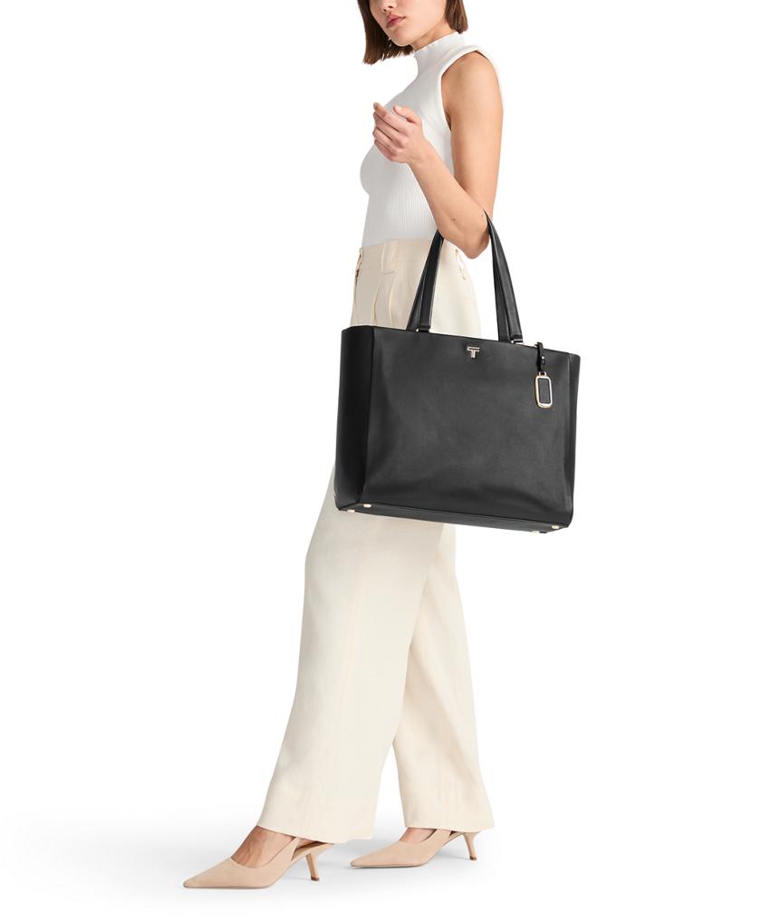 Leather Vail Large Tote