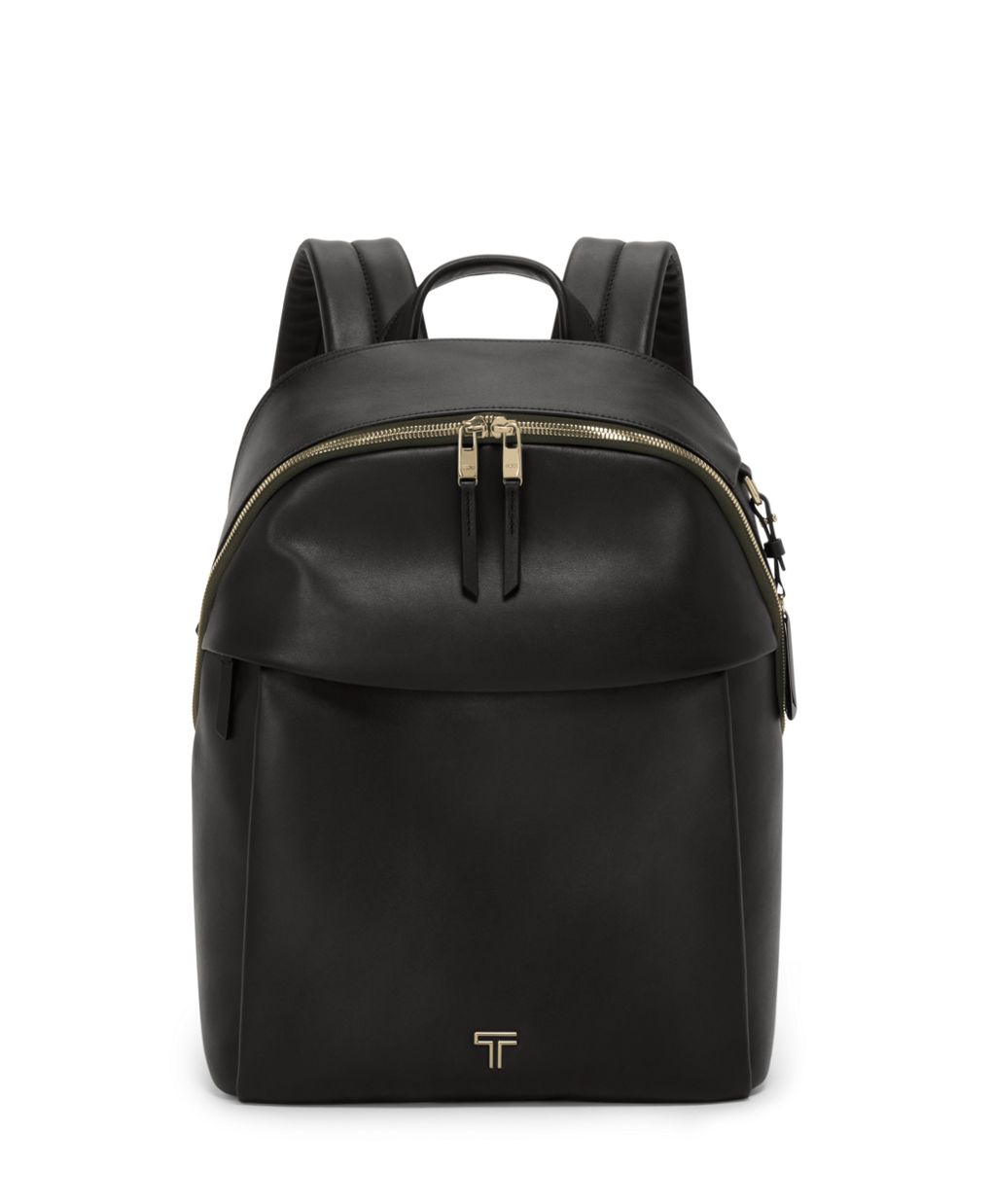 Tumi hilden backpack leather sale