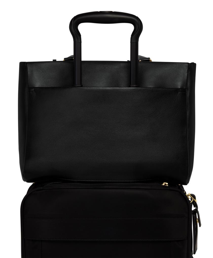 Leather Vail Medium Tote