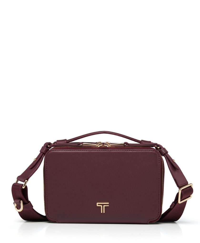 Shop All Red Bags: Work, Travel & Everyday Red Bags | Tumi US