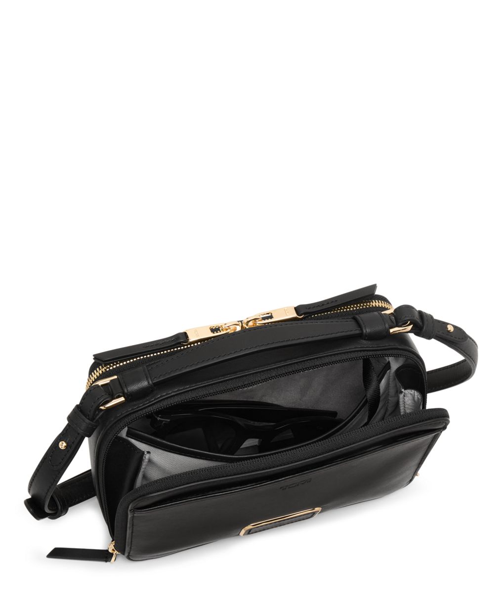 Tumi crossbody sale sales