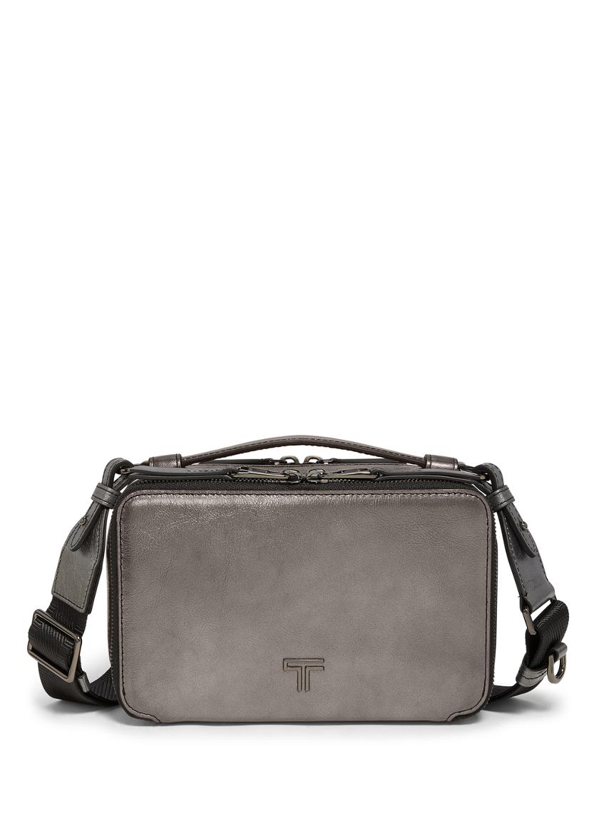 Grey purse crossbody online