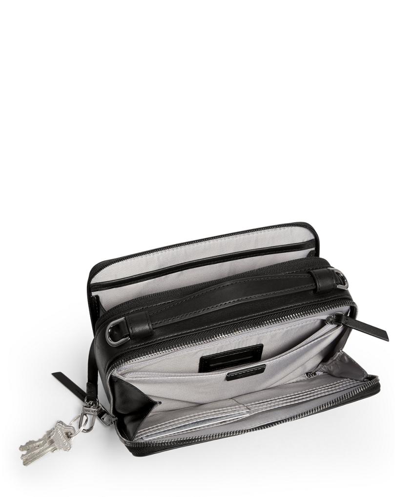 Leather Myla Crossbody