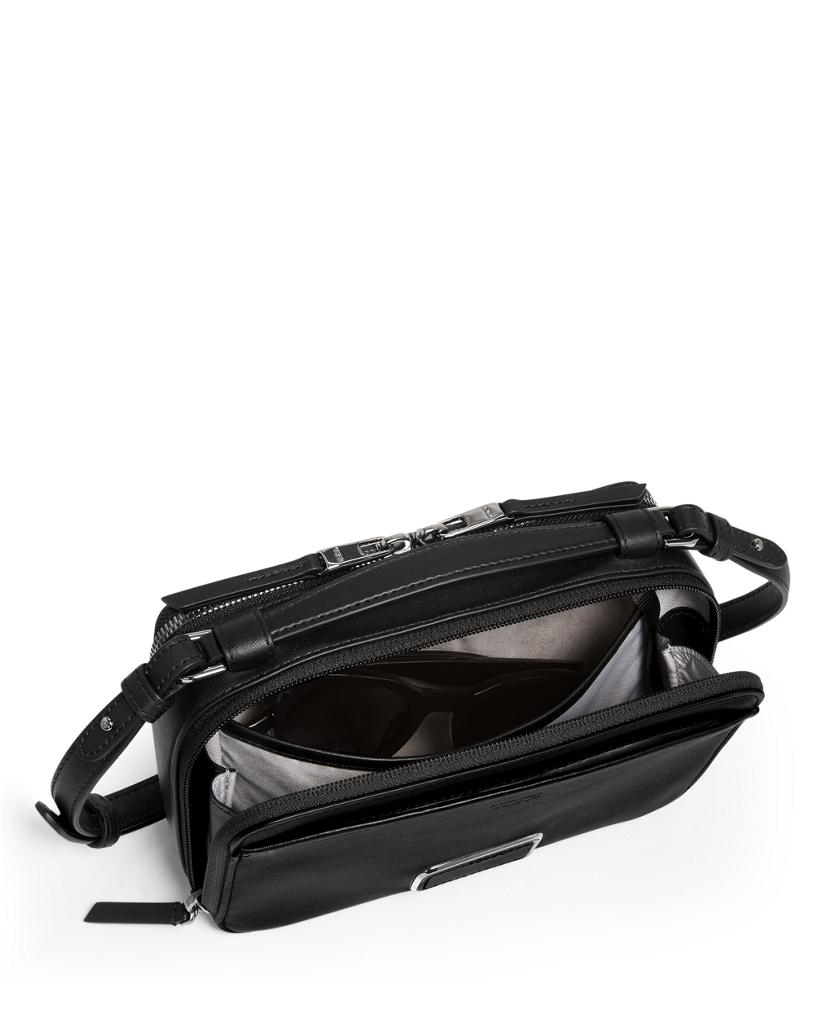 Leather Myla Crossbody
