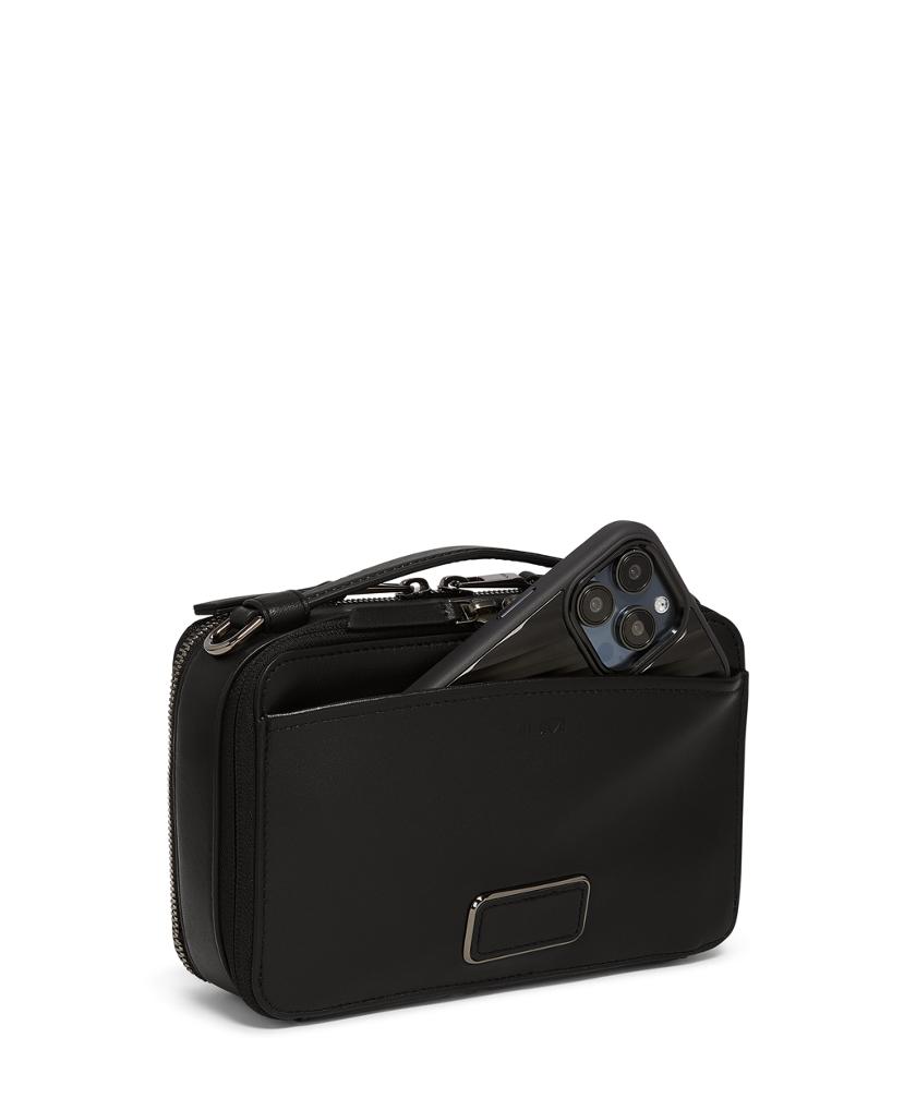 Leather Myla Crossbody