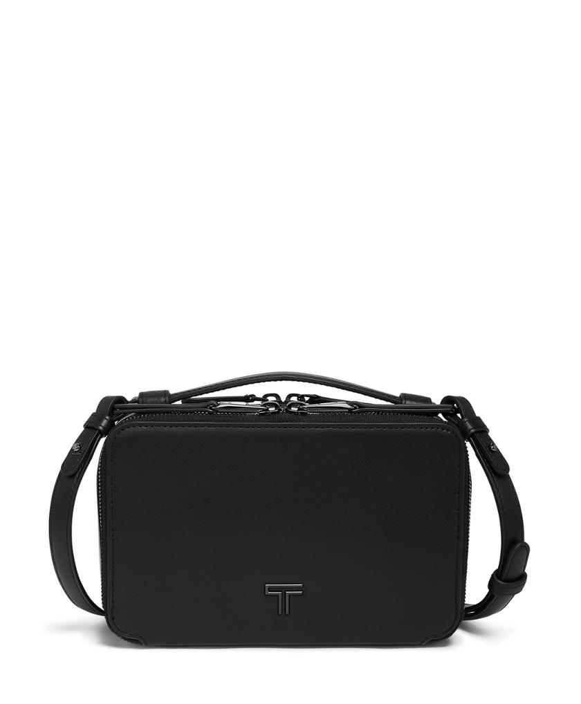 Leather Myla Crossbody