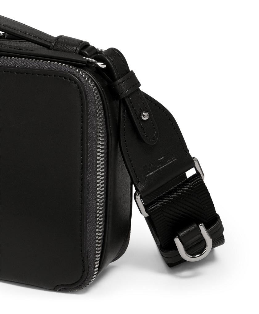 Leather Myla Crossbody