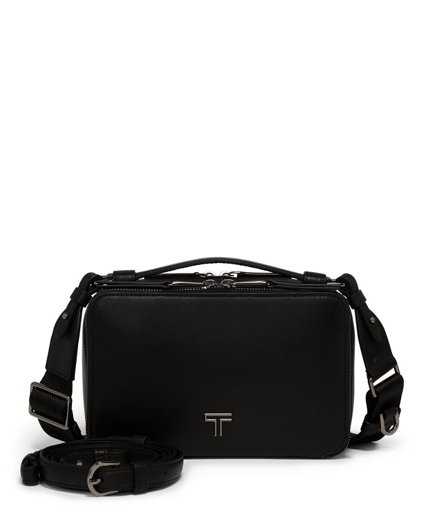 Leather Myla Crossbody
