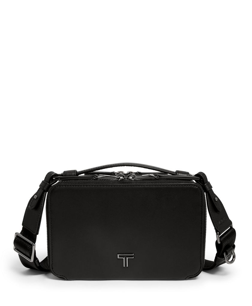 Leather Myla Crossbody