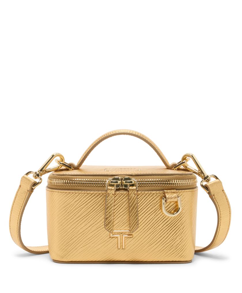 Lex Mini Train Case Crossbody
