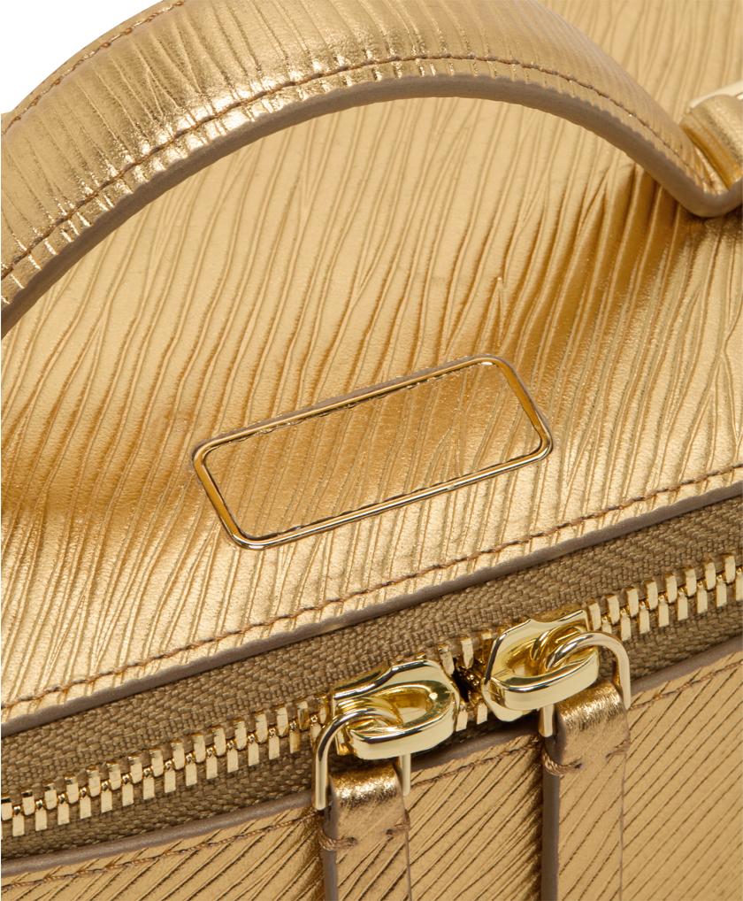 Lex Mini Train Case Crossbody