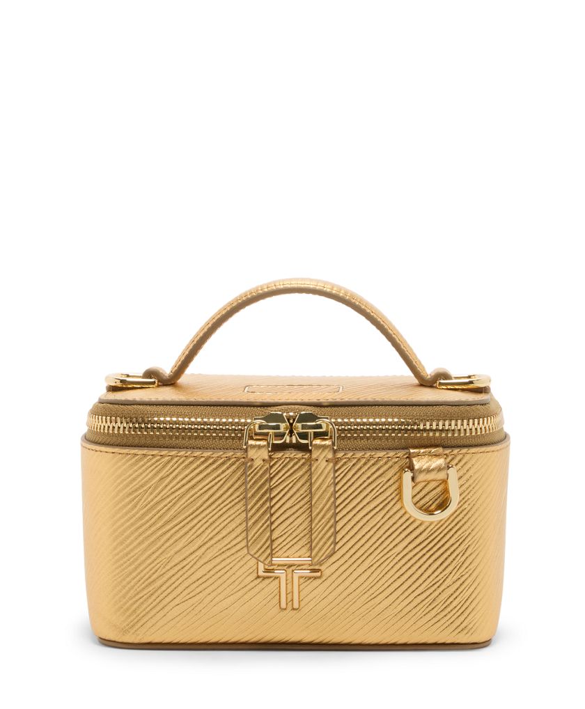 Lex Mini Train Case Crossbody