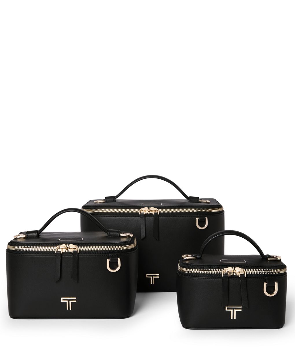 TUMI Traincase online / makeup case - Rare find!