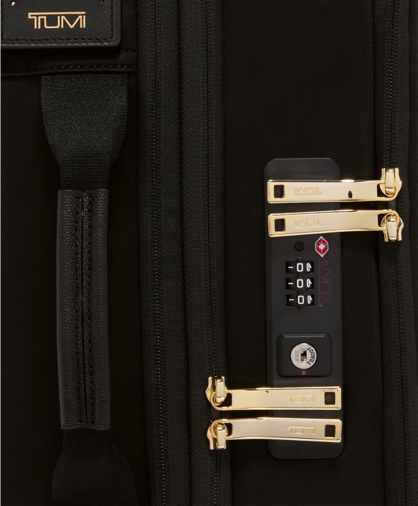 L&eacute;ger Continental Expandable Carry-On