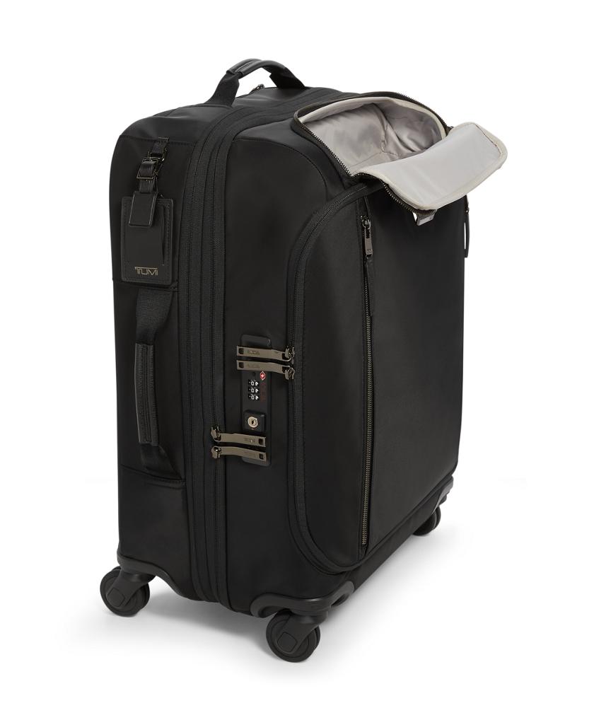 L&eacute;ger Continental Expandable Carry-On