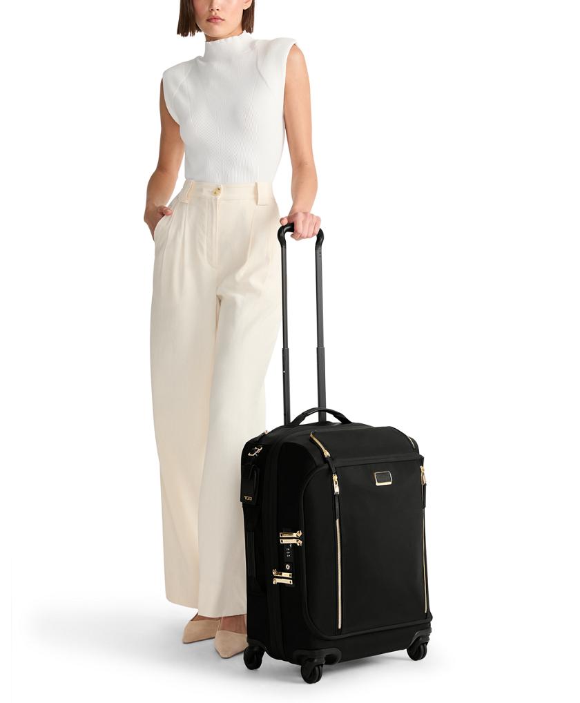 L&eacute;ger Continental Expandable Carry-On
