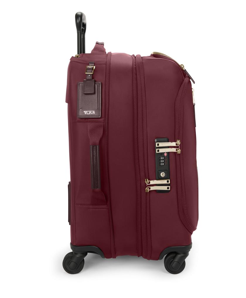 L&eacute;ger International Expandable Carry-On
