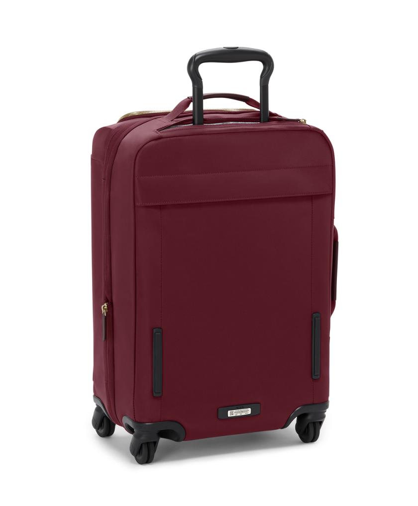 L&eacute;ger International Expandable Carry-On