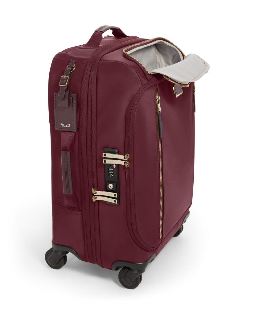 L&eacute;ger International Expandable Carry-On